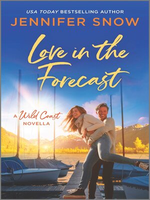 cover image of Love in the Forecast